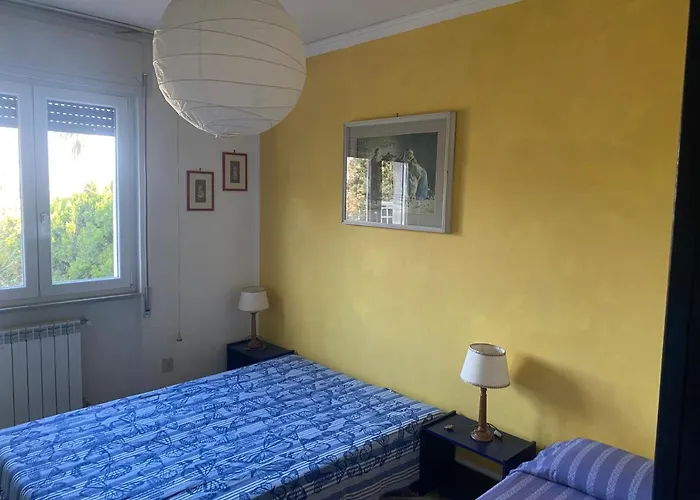 Marie Claire Σπίτι διακοπών Ίσκια