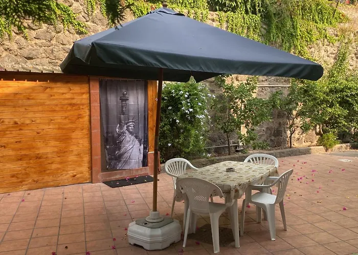 Marie Claire Σπίτι διακοπών Ίσκια